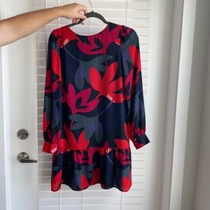 LOFT Long-sleeve Statement Dress